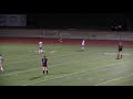 Valhalla HS Varsity Girls Soccer Game 2 TP 121117