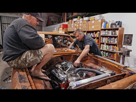 Ooh...BBQuda! — Roadkill Garage Preview Ep. 30