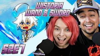A GREAT Idea!! | WISTORIA Season 2 Episode 7 REACTION