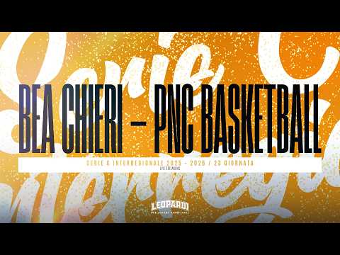 SERIE C INTERREGIONALE | BEA Chieri -  PNC  Ciriè
