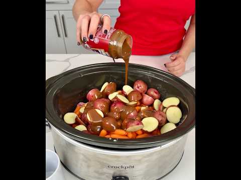 Easy crockpot stew