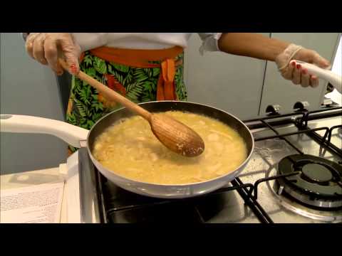 Aprenda a fazer Salada de cuscuz com tirinhas de frango