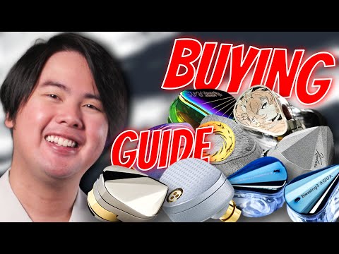 PANDUAN PEMBELIAN IEM MOONDROP TERBAIK 2025!!