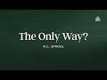 The Uniqueness Of Christ Renewing Your Mind