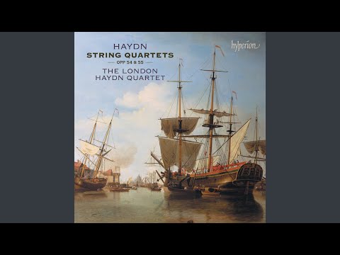 Haydn: String Quartet in G Major, Op. 54 No. 1: Vivace assai