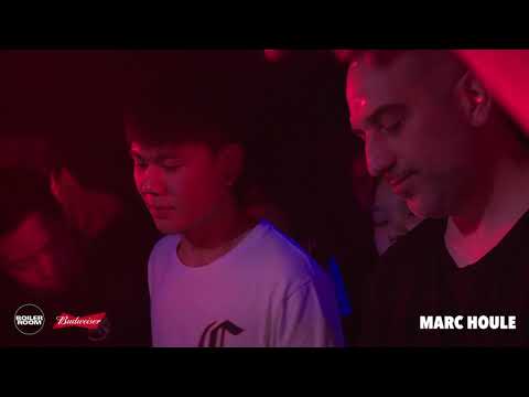 Marc Houle Boiler Room x Budweiser Guangzhou Live Set