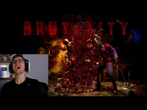 a truly DISRESPECTFUL BRUTALITY 💀💣