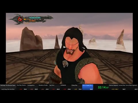 Garshasp: The Monster Slayer in 36:26 [Any% Easy (NVR)]