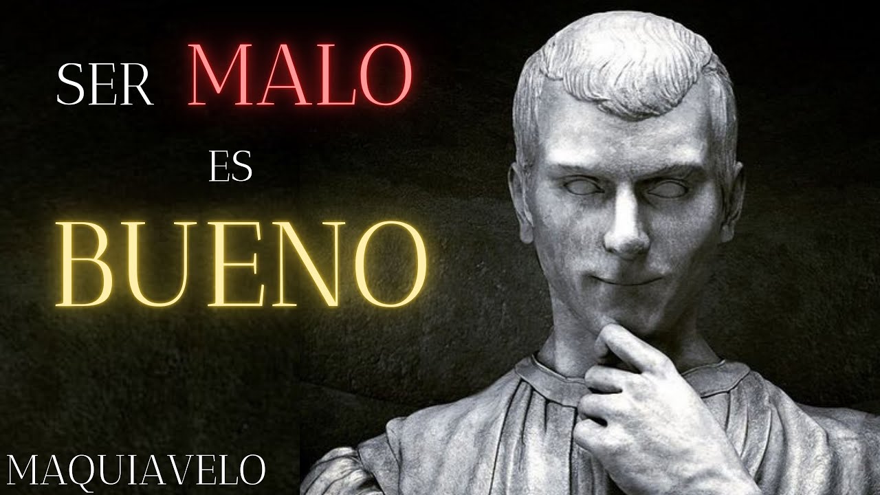 7 Mejores Enseñanzas de Maquiavelo ll Filosofía Maquiavélica.