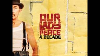 Our Lady Peace - Where Are You ?