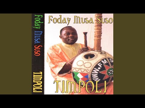 Foday Musa Suso