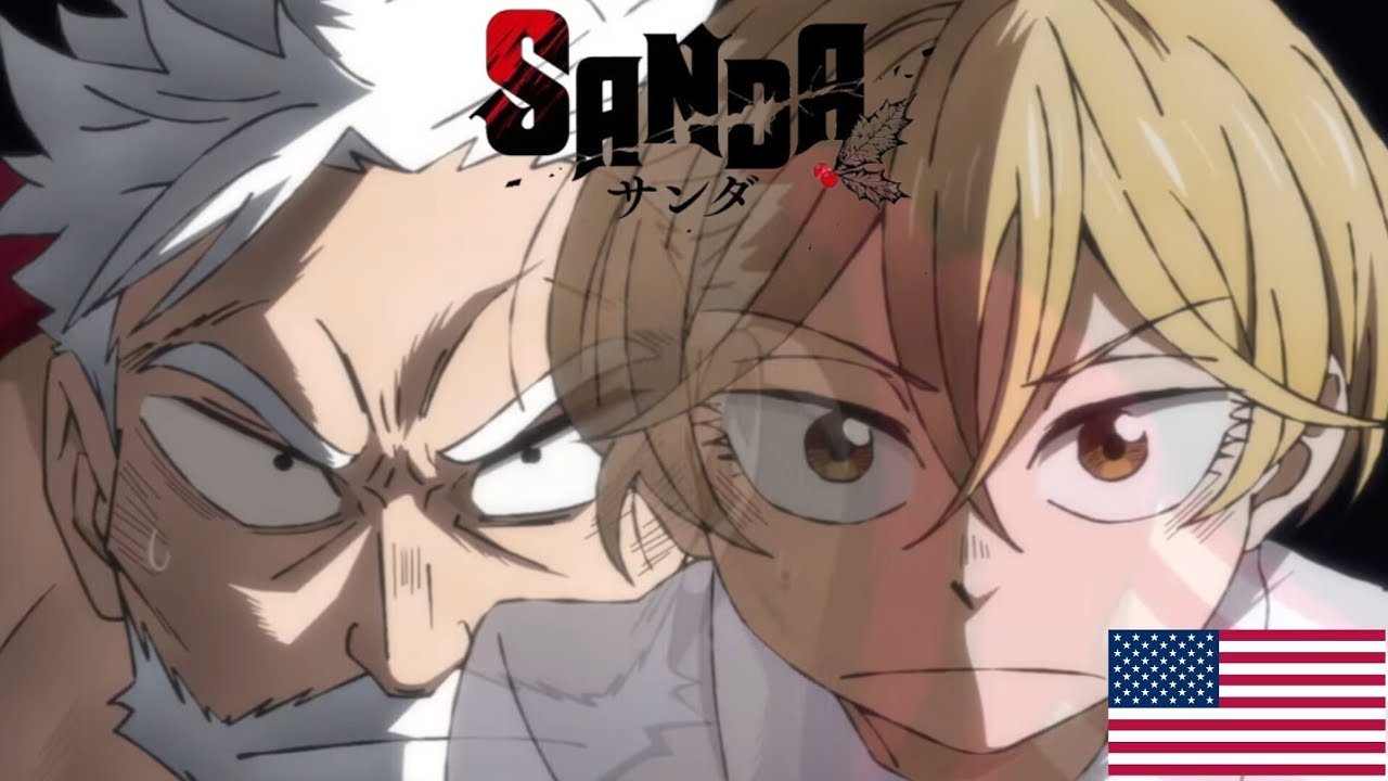 SANDA | Official trailer | English dubbed trailer | Prime Video