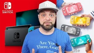 Dear Nintendo - What's With The Switch in 2020?!