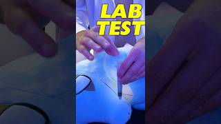 Pokemon Lab Test  #asmr #shorts