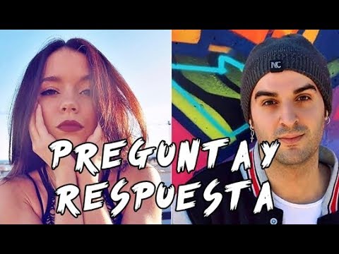 PREGUNTA Y RESPUESTA (Con Letra) - Brock Ansiolítiko ft Clara Petiore