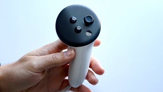 How To Change Meta Quest 3S Controller Batteries!