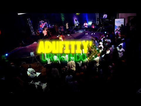Adufitiy'Urukundo by Costa Coks(Live Recording)