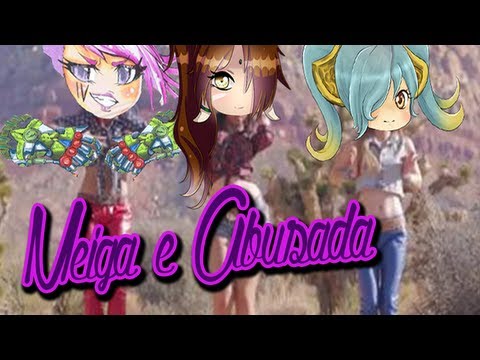 Meiga e Abusada: Paródia League of Legends