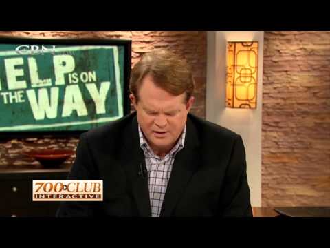 700 Club Interactive: Help Is On The Way – October 2, 2015