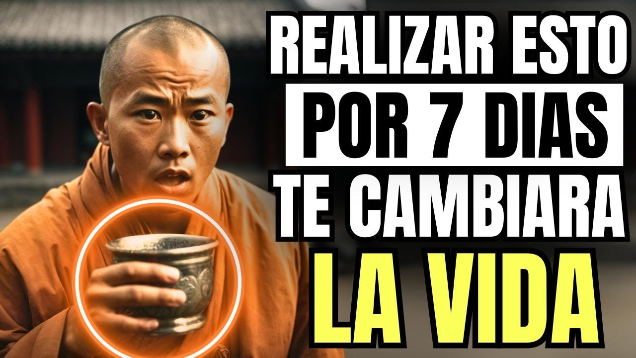 EL UNICO HABITO que CAMBIARA por COMPLETO TU VIDA - Sabiduría Zen