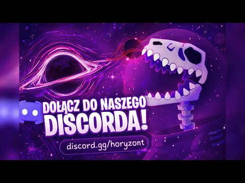 HORYZONT ZDARZEŃ | KOSMICZNY SERWER DISCORD 🚀✨