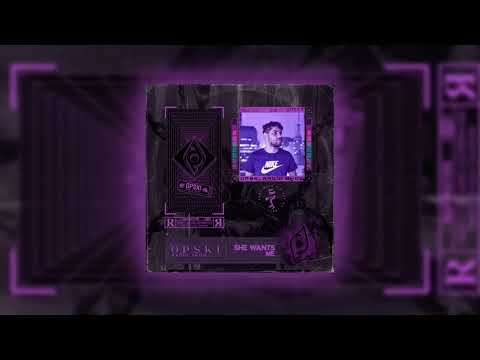 Opski Radio Show  // SHE WANTS ME"  IN THE MIX [OPSKI WORLDWIDE]