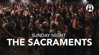 Download lagu The Sacraments | Pastor Michael Koulianos | Sunday Night Service | April 12th mp3