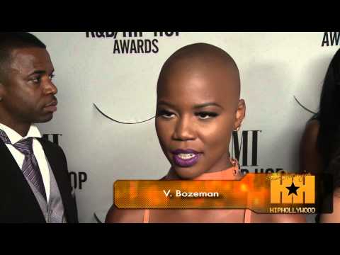 Finally! V. Bozeman Opens Up About Her Relationship With Tyrese