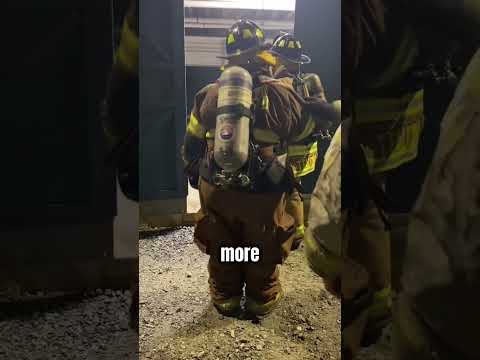 Why Firefighters Wiggle 🧑‍🚒