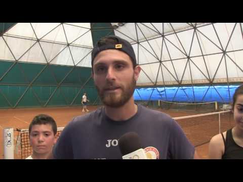 Antonio Tricarico: "Ecco i motivi per sorridere al TC Caserta"