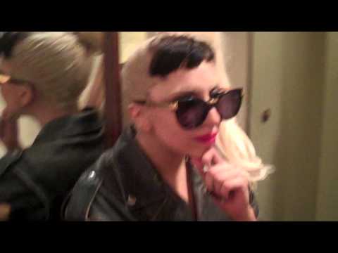 Jorm Dances to Lady Gaga! Stolen Secret SNL Footage!