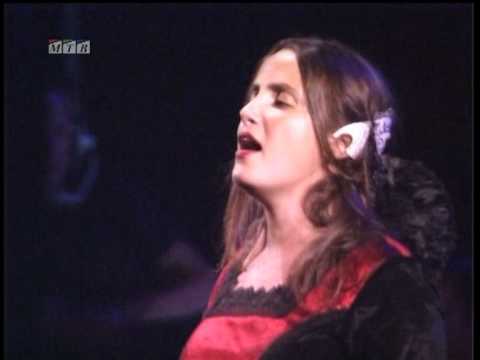 ELENA HRISTOVA & GORAN TRAJKOSKI (BIOSCOPIA) - Oj devojche! (Live)