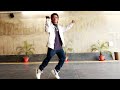 YEH RAATEIN YEH MAUSAM POPPING FREESTYLE DANCE COVER BY ANDY POPPER