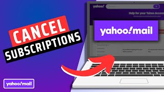 How To Remove/ Cancel Subscriptions On Yahoo Mail (2025)