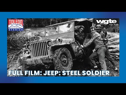 How This Vehicle Helped Win WWII | Toledo Stories | Full Film