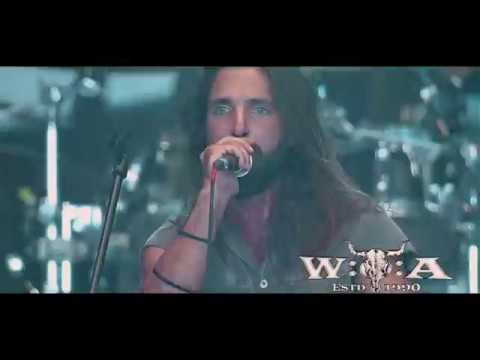 THE FLYING SCARECROW  - AFTERGLOW (OFFICIAL VIDEO LIVE AT WACKEN OPEN AIR 2018)