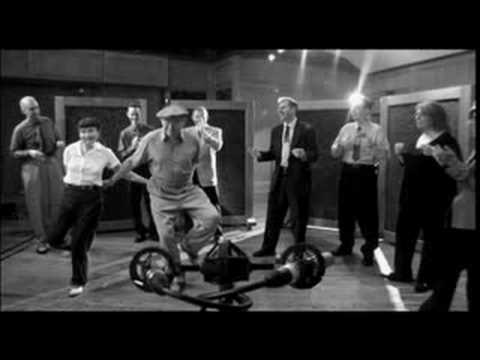 THE JIVE ACES - 'Recipe for Rhythm'