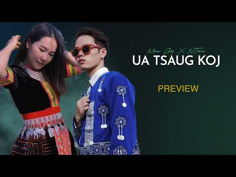 Maiv Choj Ft. NT ONE - Ua Tsaug Koj (Preview)