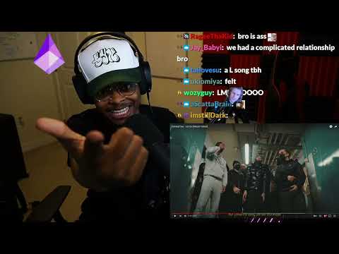 ImDontai Reacts To Central Cee - Let Go