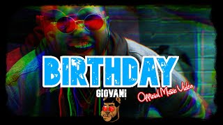 Birthday Music Video