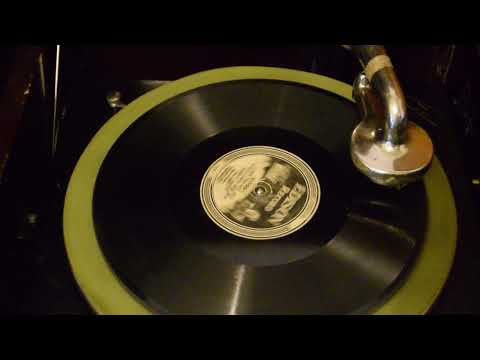 Edison Diamond Disc 51799 When the Red Red Robin Comes Bob Bob Bobin Along