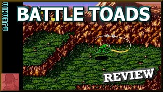 Battletoads - on the SEGA Genesis / Mega Drive - with Commentary !!