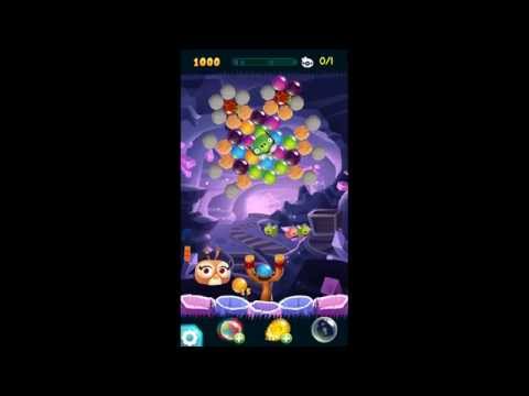 Angry Birds Stella POP level 68 walkthrough