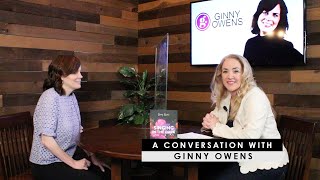 A Conversation with Ginny Owens