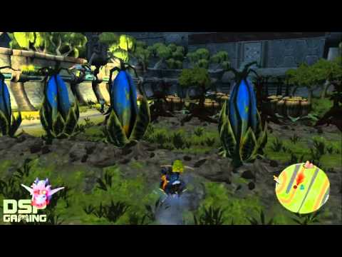 Jak II HD playthrough pt46 - Invisible Enemies and Desynched Commentary! GREAT