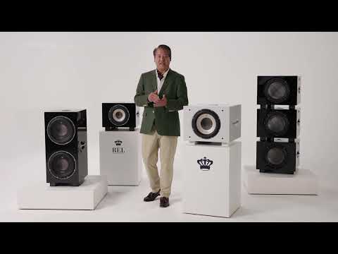 The Heart of REL: New Serie S Subwoofers | Available Now.