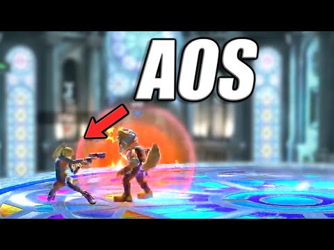 WHO EDGEGUARDS LIKE THAT!?