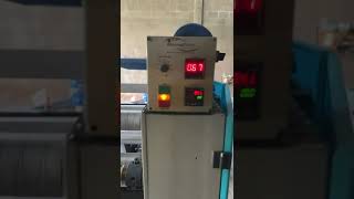 Rebobinadeira 1000mm  - Vídeo