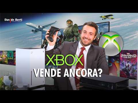 XBOX compete ancora con PlayStation?