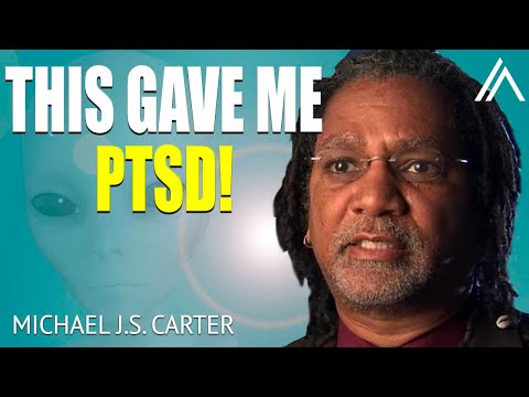 Alien Abduction, PTSD & Coping with Two DIFFERENT REALITIES | Michael JS Carter